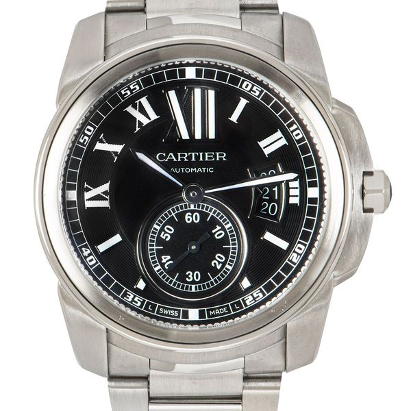 Cartier Calibre De Cartier W7100016